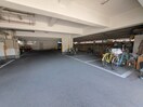 駐車場 パークサイド若葉