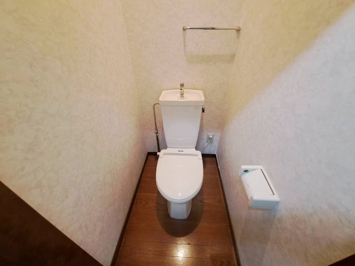 トイレ パークサイド若葉