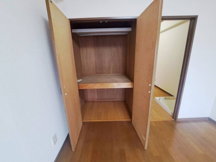 収納 パークサイド若葉