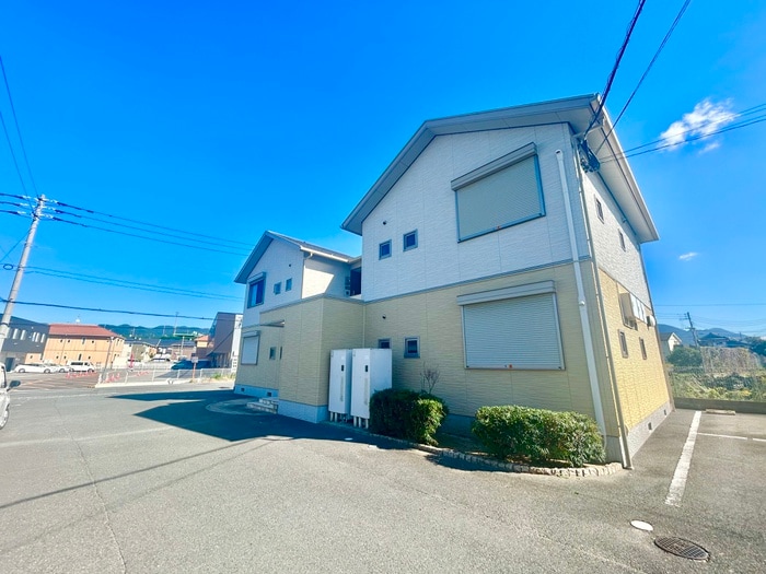 外観写真 ヴィラグリ－ンＡ