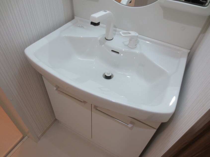 洗面 ハピネス南里B棟