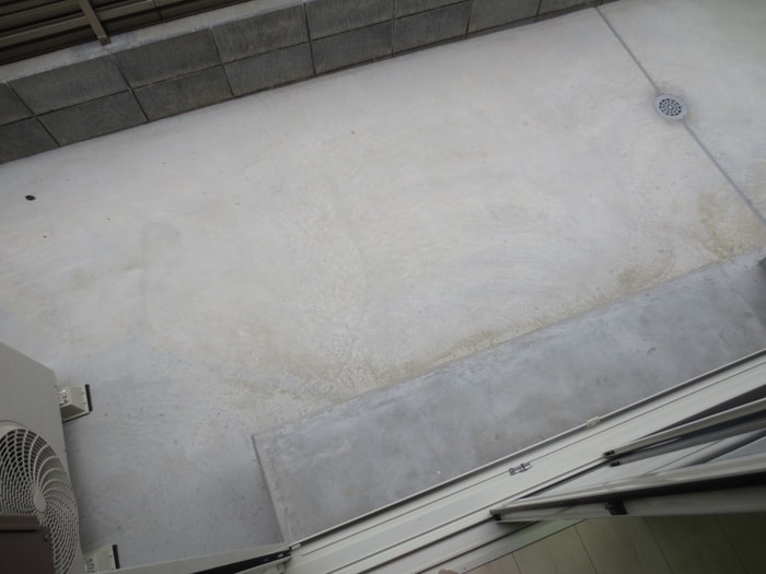 ベランダ・バルコニー ハピネス南里B棟