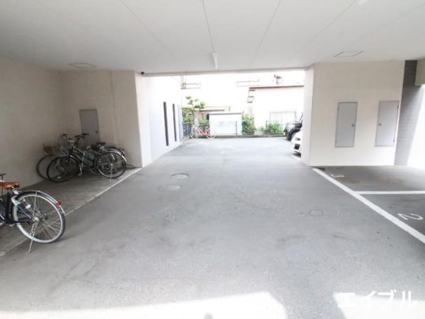 駐車場 ジュネスハイム