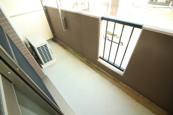 ベランダ・バルコニー Houmi.BLD