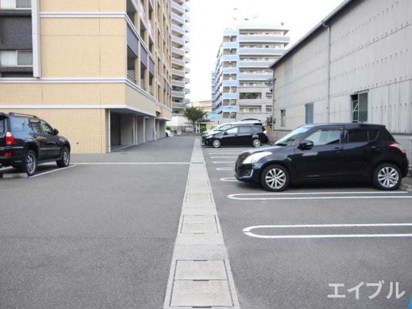 駐車場 ラウレア　Ｋ