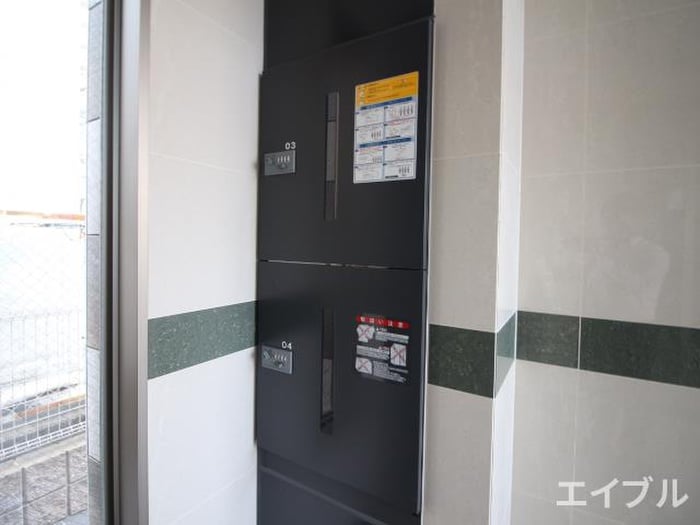 建物設備 ラウレア　Ｋ