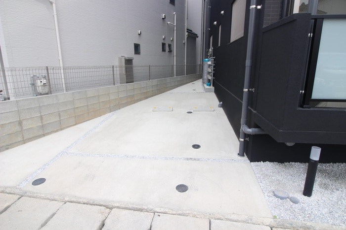 駐車場 PHOENIX大橋南