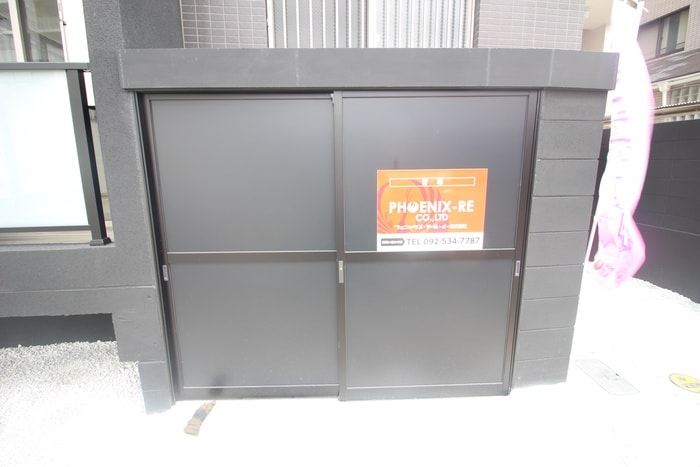 建物設備 PHOENIX大橋南