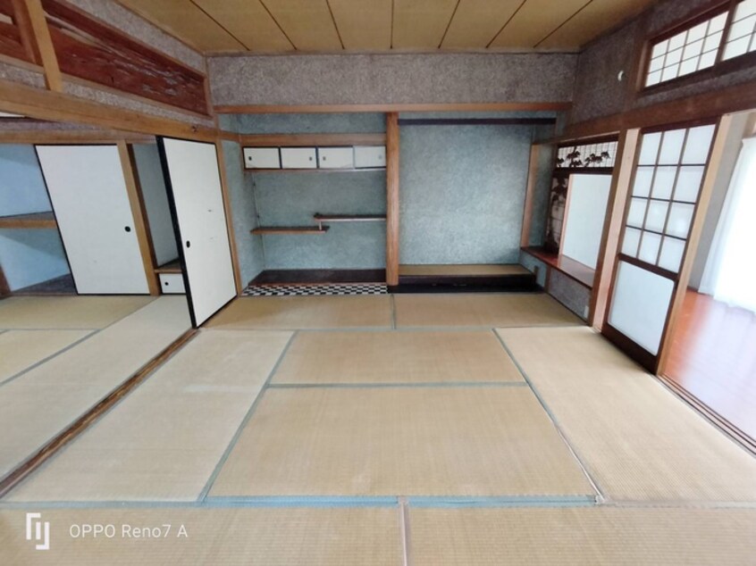 居室 田原様貸家