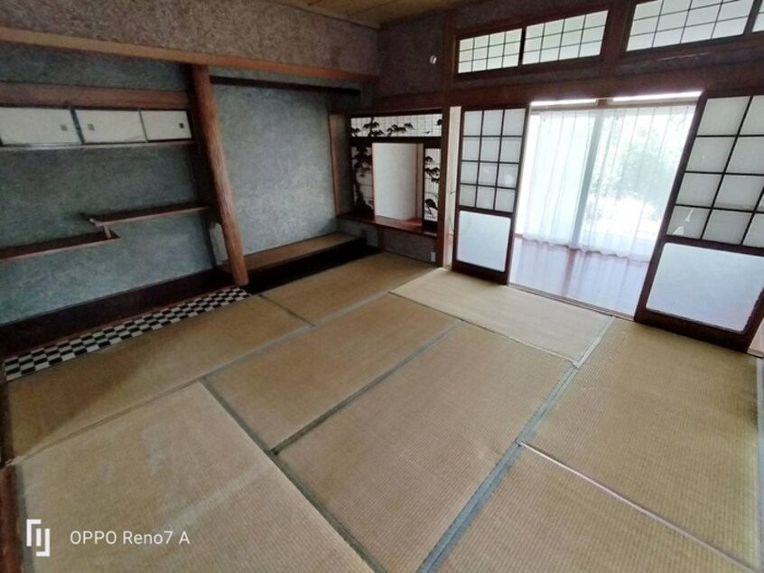 内観写真 田原様貸家