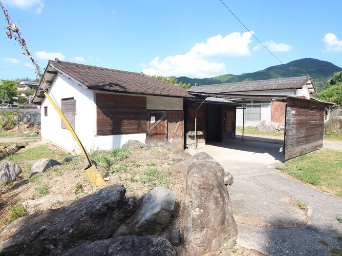 外観写真 田原様貸家