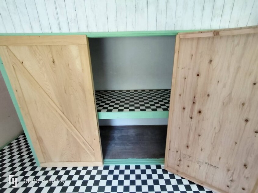 収納 田原様貸家