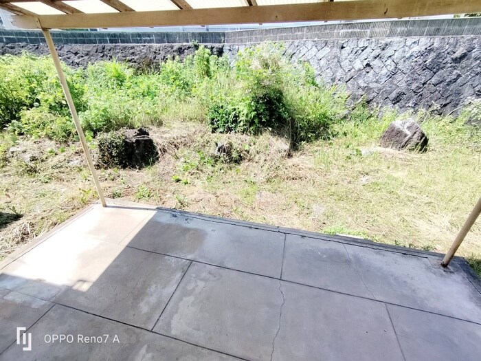 ベランダ・バルコニー 田原様貸家