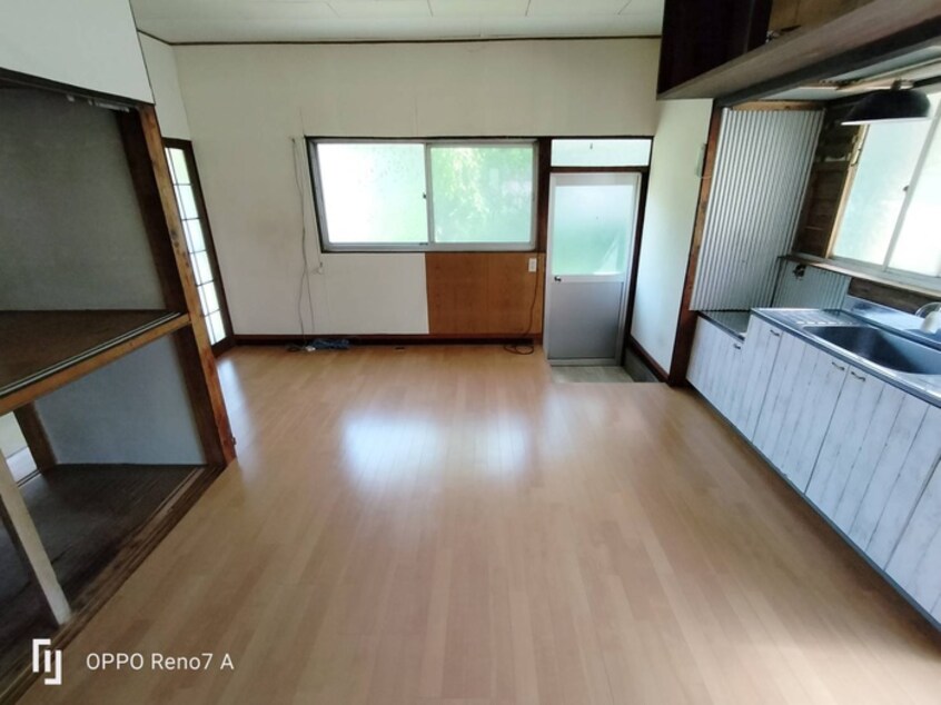 居室 田原様貸家