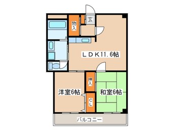 間取図 井上ビル