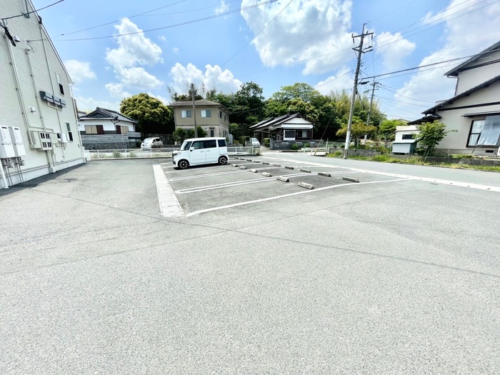 駐車場 デスパシオⅠ