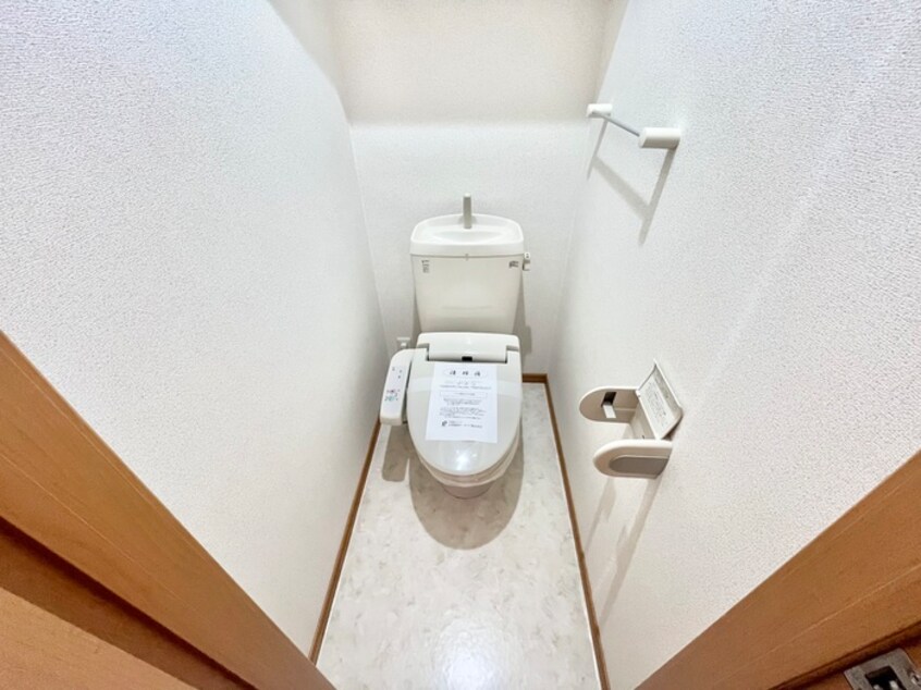 トイレ デスパシオⅠ