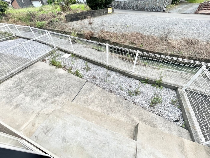 ベランダ・バルコニー デスパシオⅠ