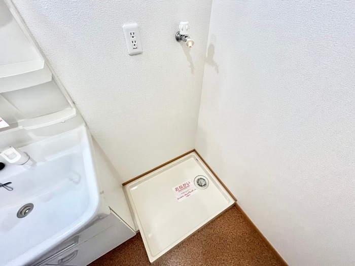 洗濯機置場 デスパシオⅠ