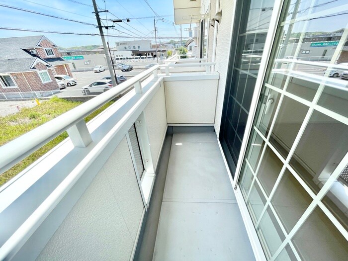ベランダ・バルコニー ブライトヒル