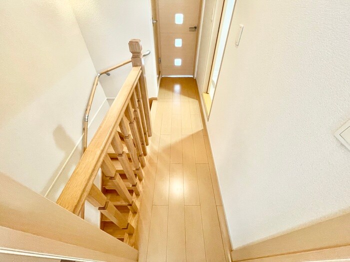 廊下 ブライトヒル