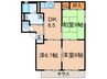 Ｖｉｄａ・Ｖａｌｕｇｅ 3DKの間取り