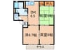 Ｖｉｄａ・Ｖａｌｕｇｅ 3DKの間取り