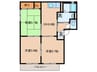Ｖｉｄａ・Ｖａｌｕｇｅ 3DKの間取り
