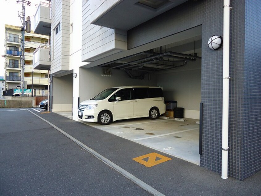 駐車場 アクア葛原