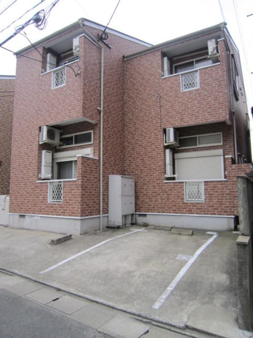 駐車場 ドリームクローバー