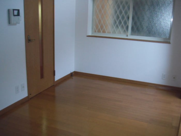 室内からの展望 ドリームクローバー