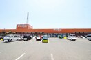グッディ若松店(電気量販店/ホームセンター)まで1300m サンアスタ