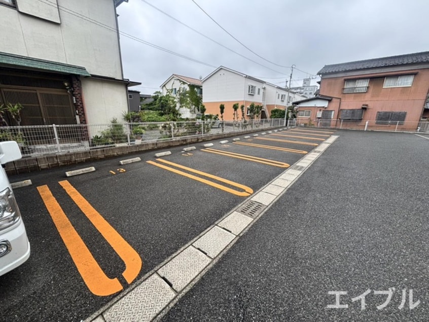 駐車場 森ハイツ