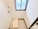 洗濯機置場 森ハイツ