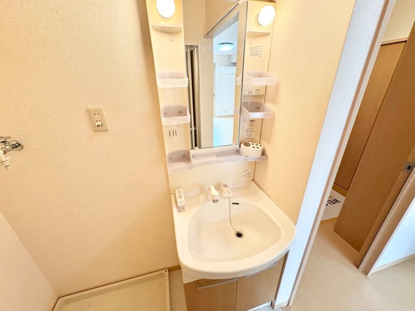 洗面 スクールサイド若藤