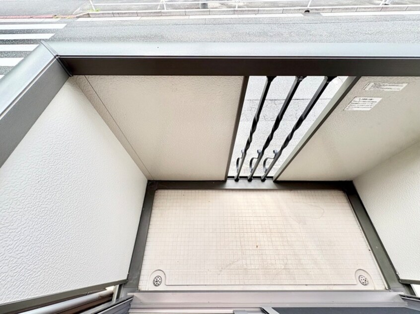 ベランダ・バルコニー スクールサイド若藤