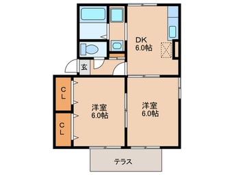 間取図 イクスピアリ ベ マーイ