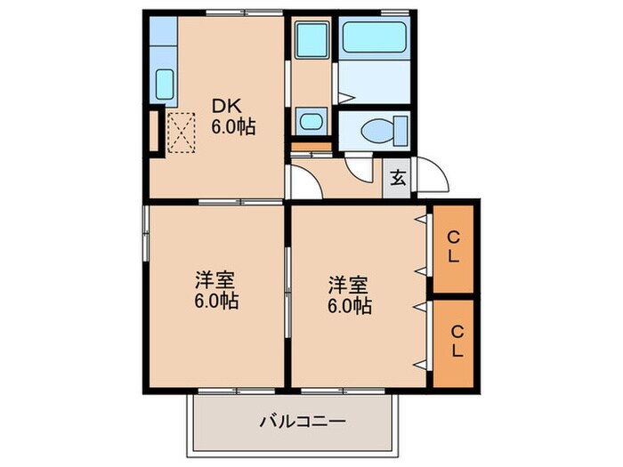 間取り図 イクスピアリ ベ マーイ