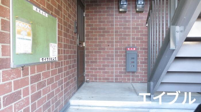 エントランス部分 イクスピアリ ベ マーイ