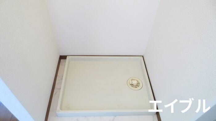 洗濯機置場 イクスピアリ ベ マーイ