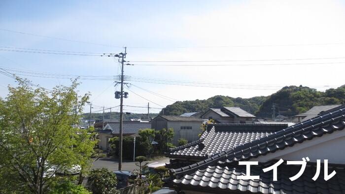 室内からの展望 イクスピアリ ベ マーイ