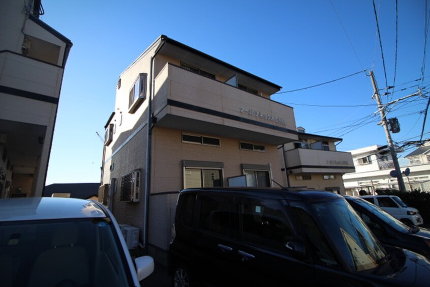 外観写真 フ－ガ・アネックス２号館