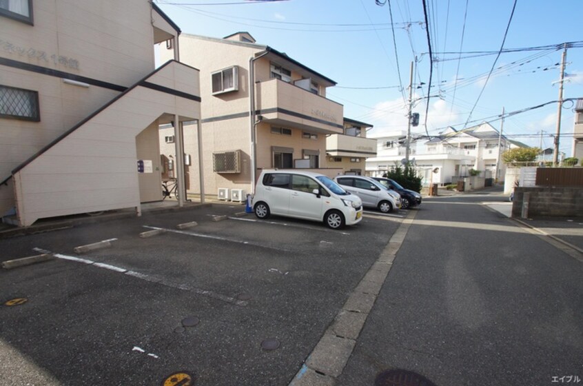 駐車場 フ－ガ・アネックス２号館