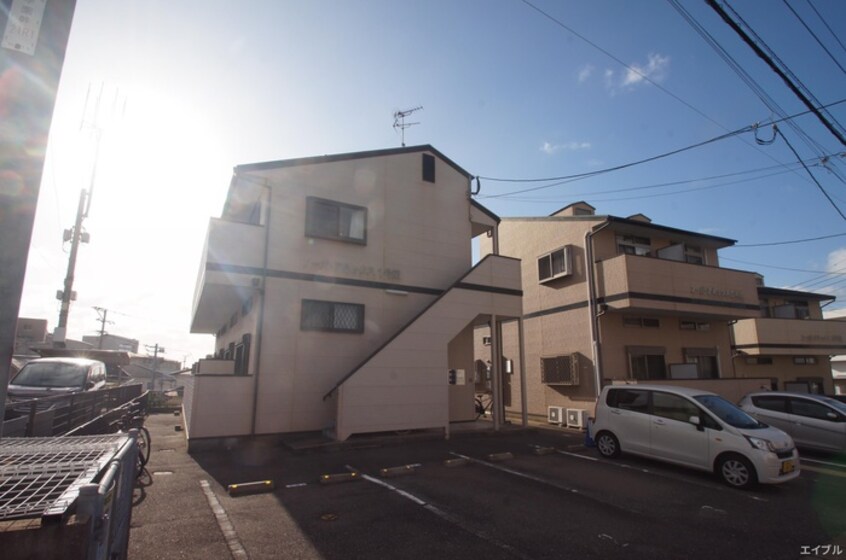 外観写真 フ－ガ・アネックス２号館