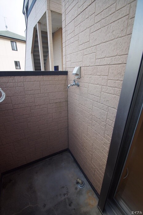 洗濯機置場 フ－ガ・アネックス２号館