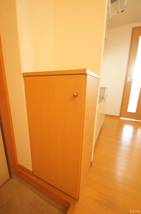 靴箱 フ－ガ・アネックス２号館