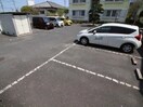 駐車場 パイランド北泉Ｃ棟