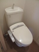 トイレ ロイヤルパ－ク弐番館