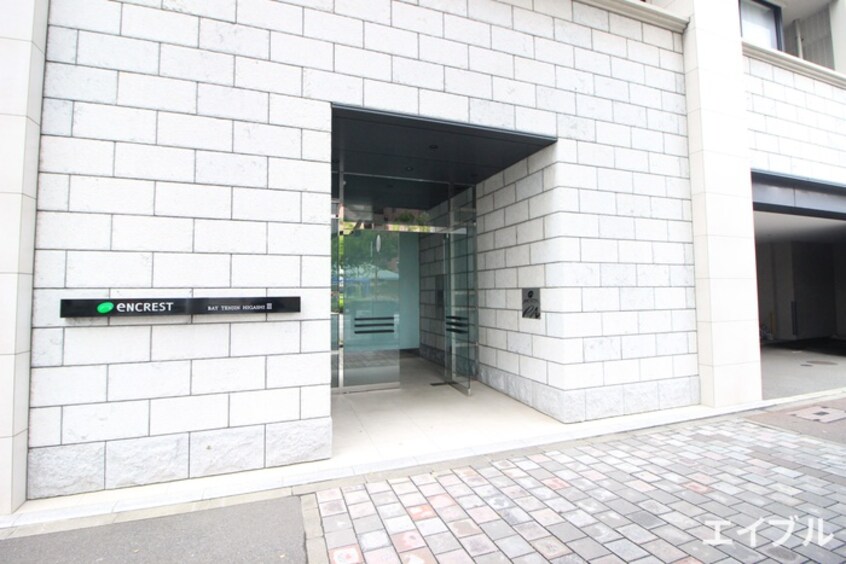 エントランス部分 ｴﾝｸﾚｽﾄﾍﾞｲ天神東Ⅲ（1308）