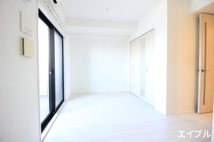 居室 ｴﾝｸﾚｽﾄﾍﾞｲ天神東Ⅲ（1308）